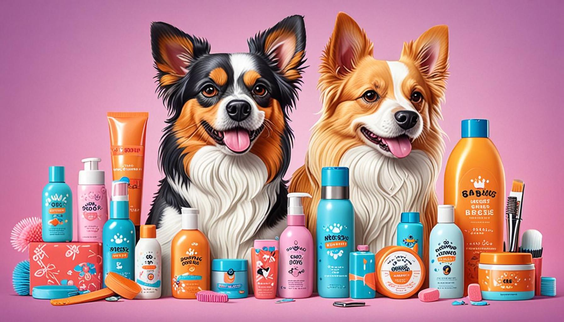 The Best Grooming Products for Specific Dog Breeds