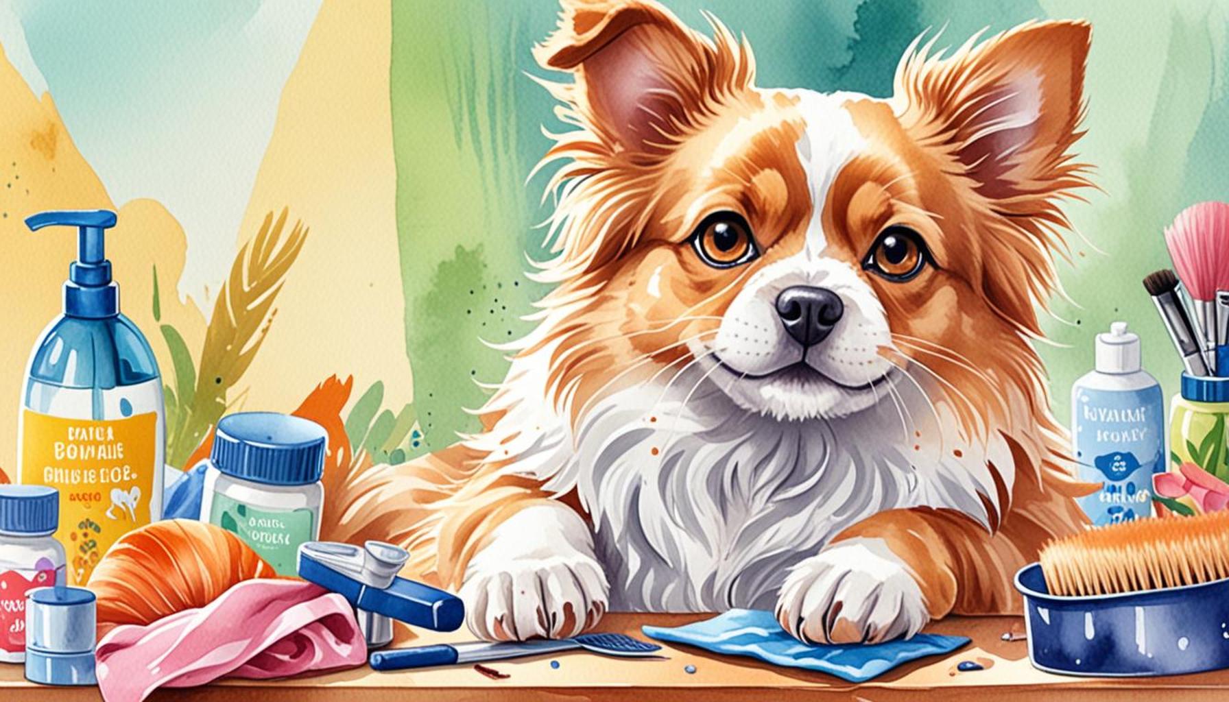 The Role of Grooming in Preventing Skin Problems in Pets
