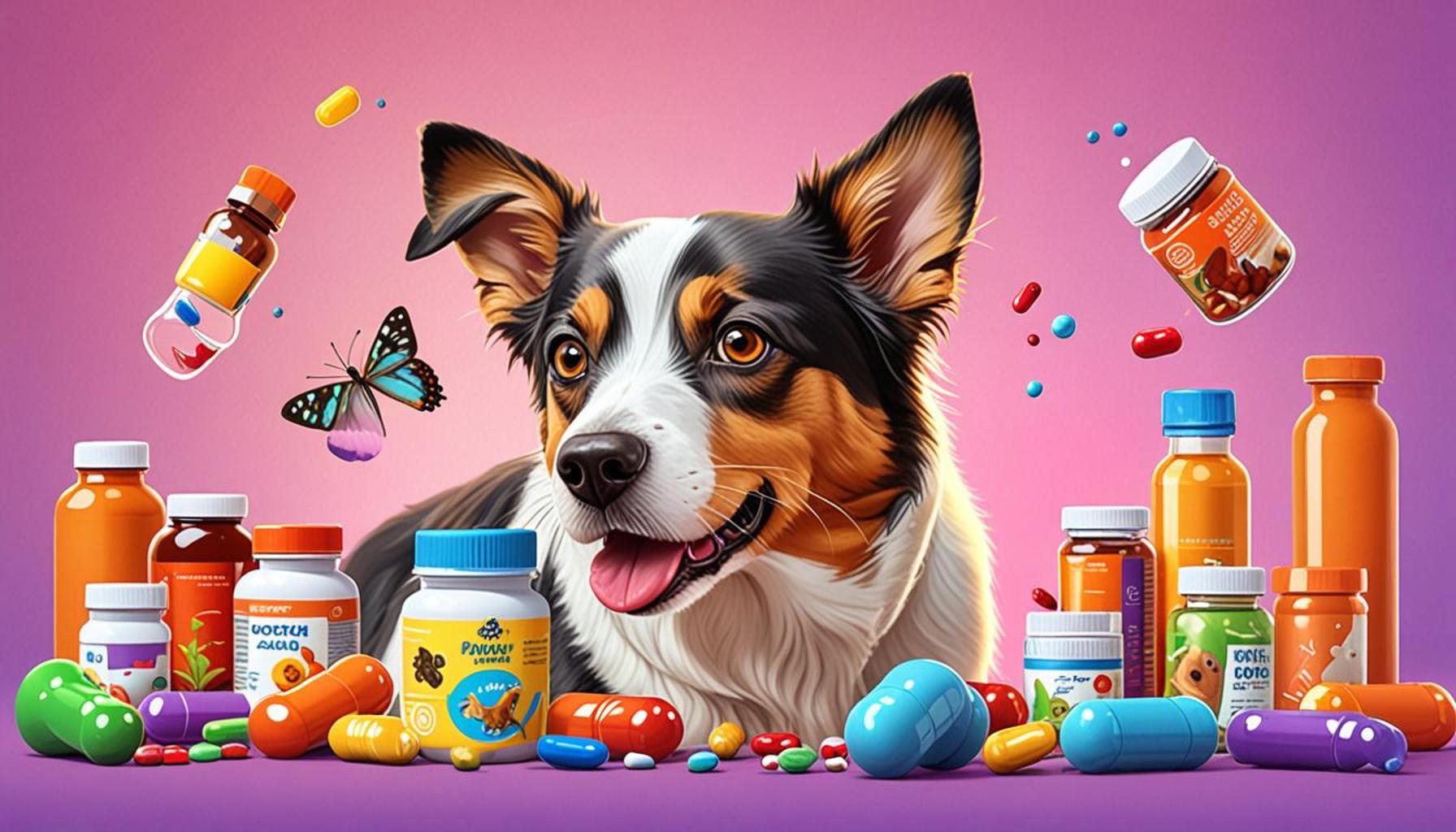 Supplements for Pets: Benefits and Risks for Animal Health
