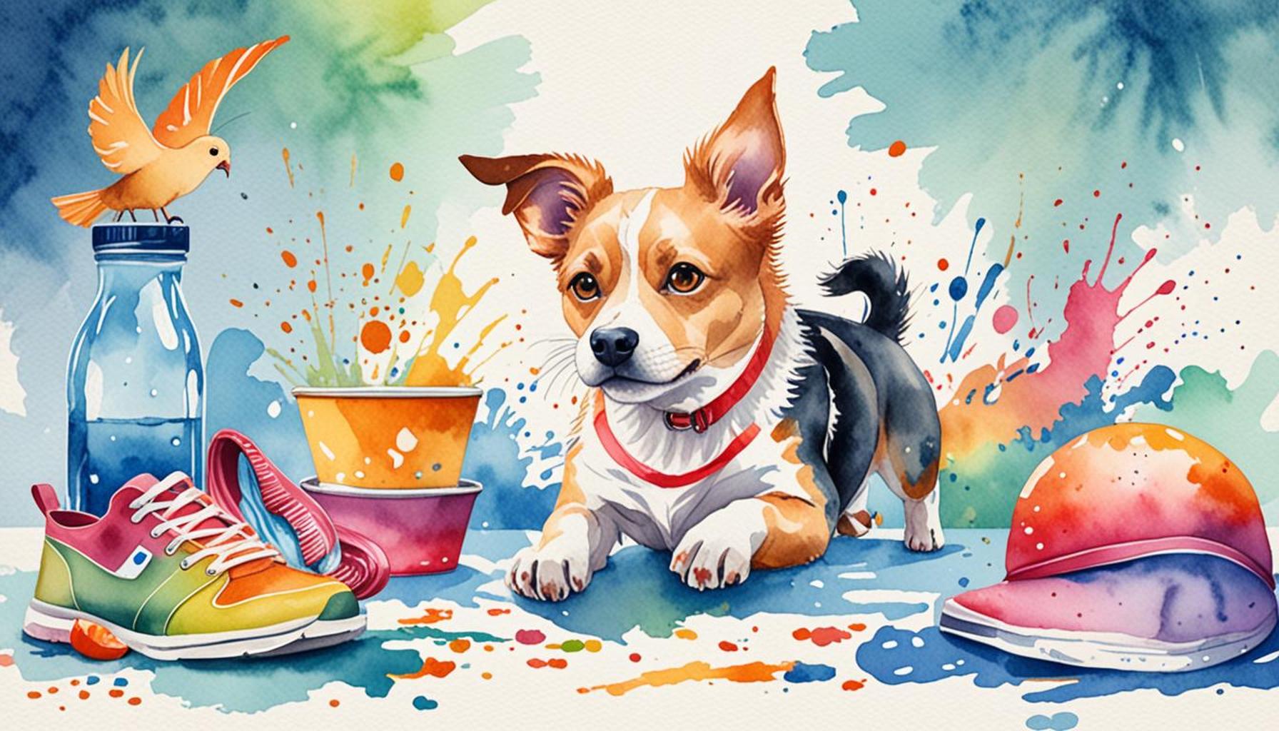The Impact of Regular Exercise on Pets’ Mental and Physical Health