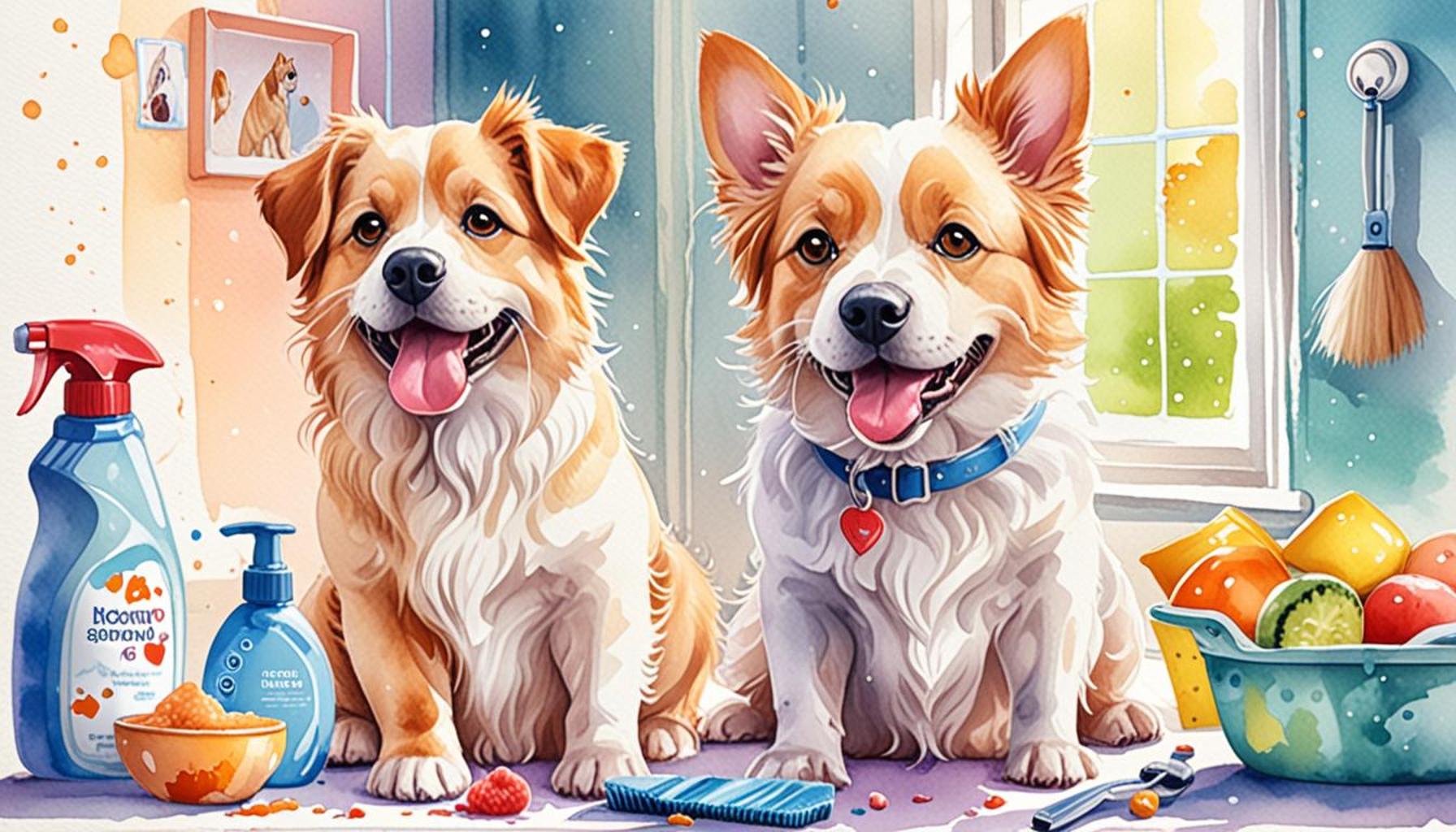 Grooming and Socialization: How Hygiene Can Improve Pets’ Behavior