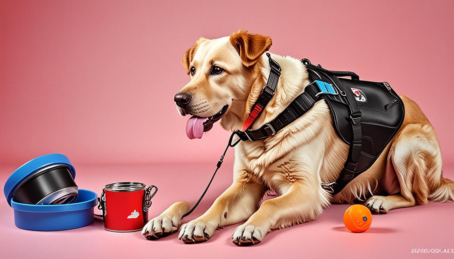 Service Dog Training: Specific Techniques for Specialized Skills