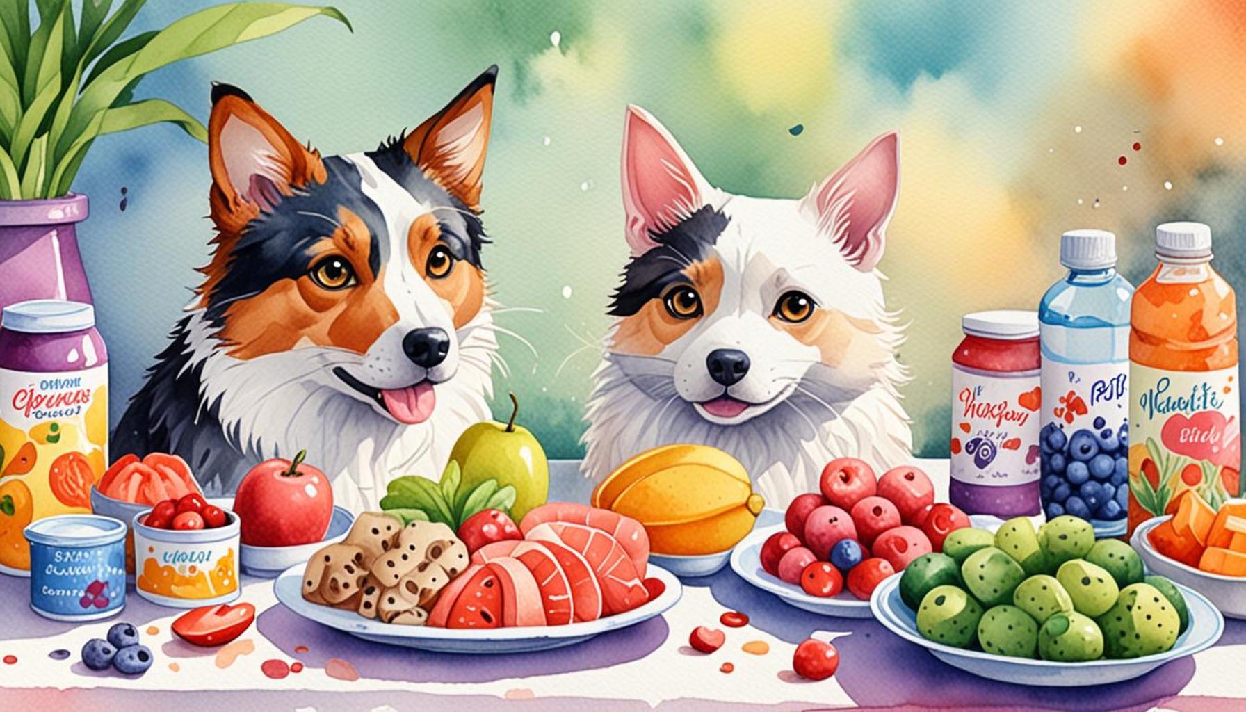 The Relationship between Nutrition and Common Diseases in Pets