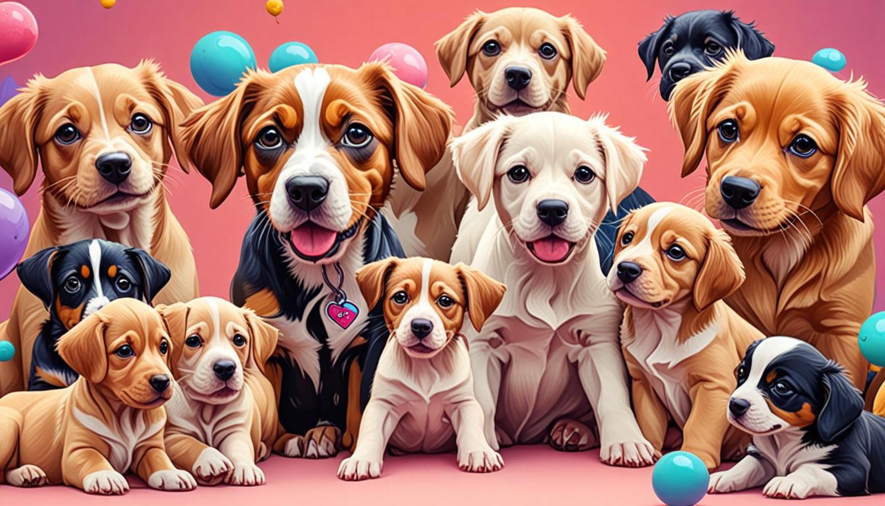 How Puppy Socialization Influences Adult Dog Behavior