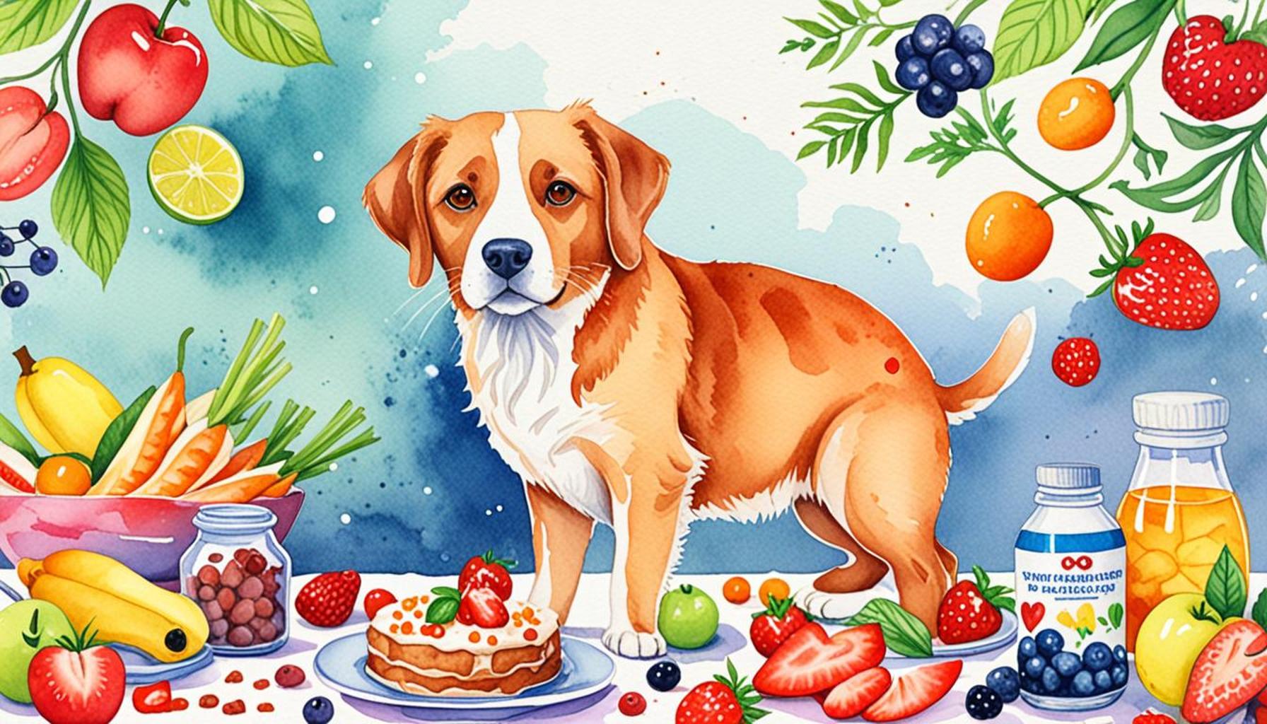 How Nutrition Affects Pets’ Behavior and Mental Health
