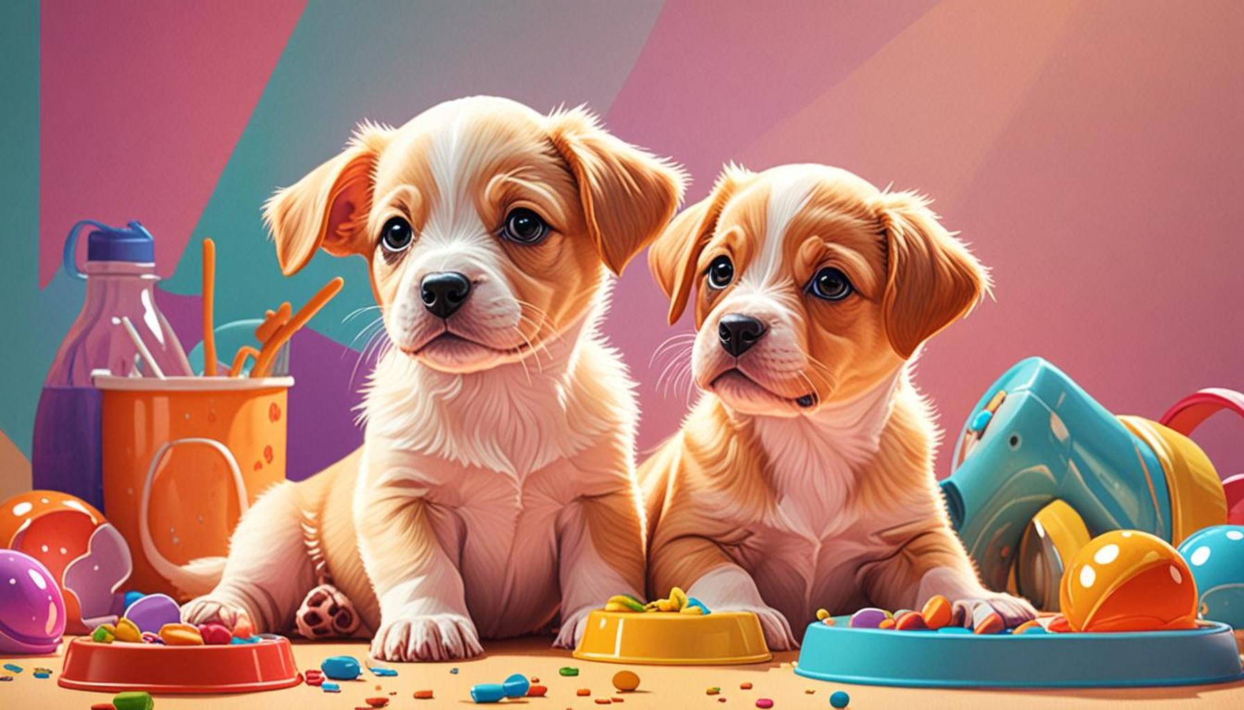 The Effect of Early Socialization on Puppy Behavior