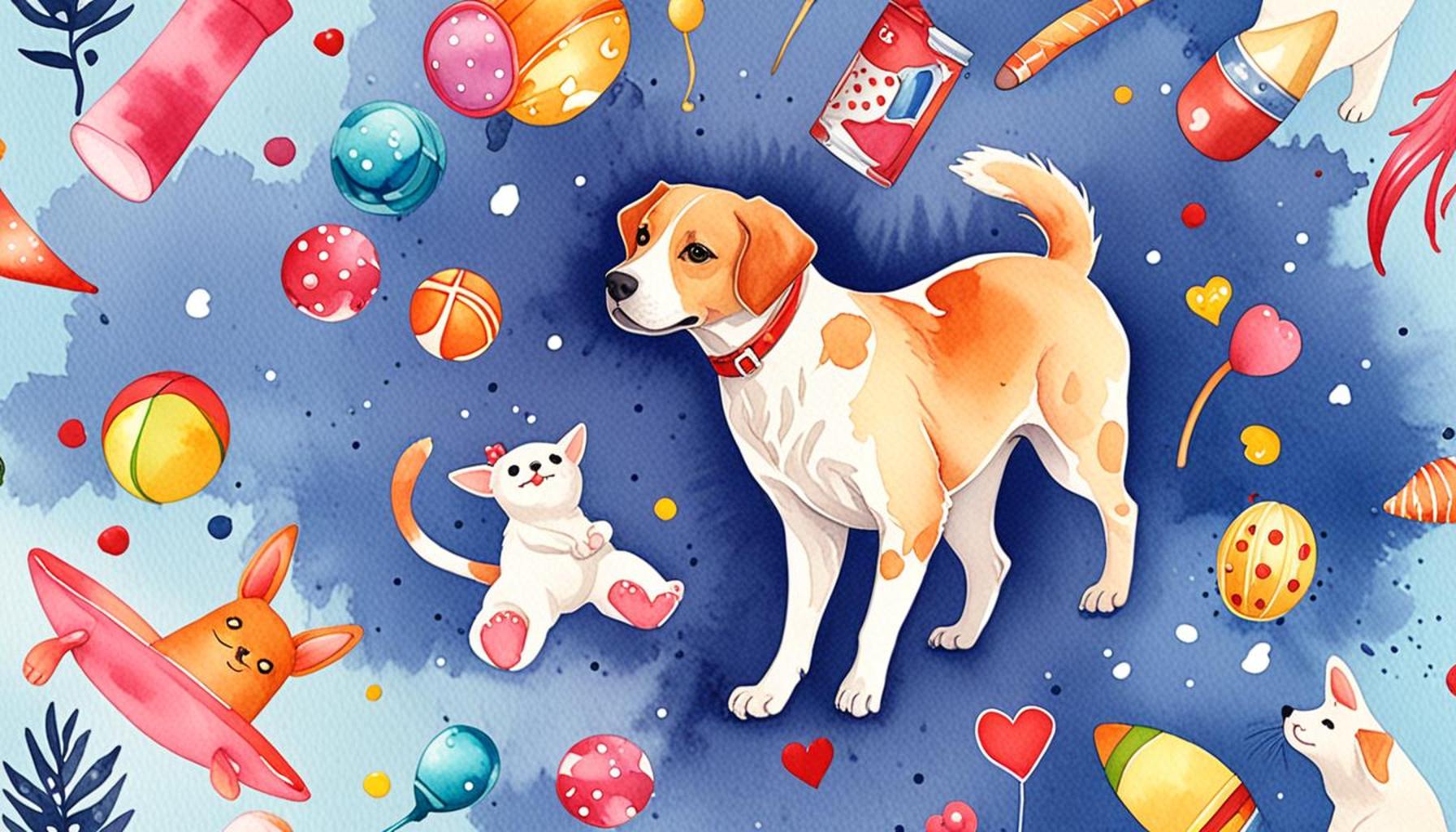 The Importance of Play: Playful Behavior in Pets and its Effect on Mental Health