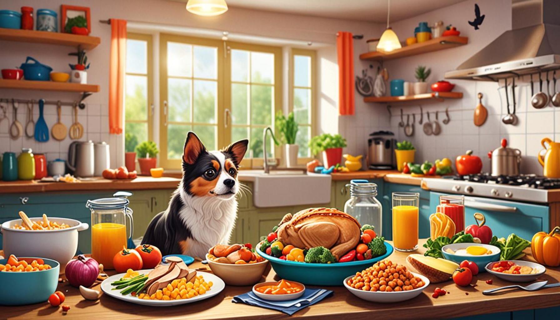 Homemade Pet Food: Benefits and Risks to Consider