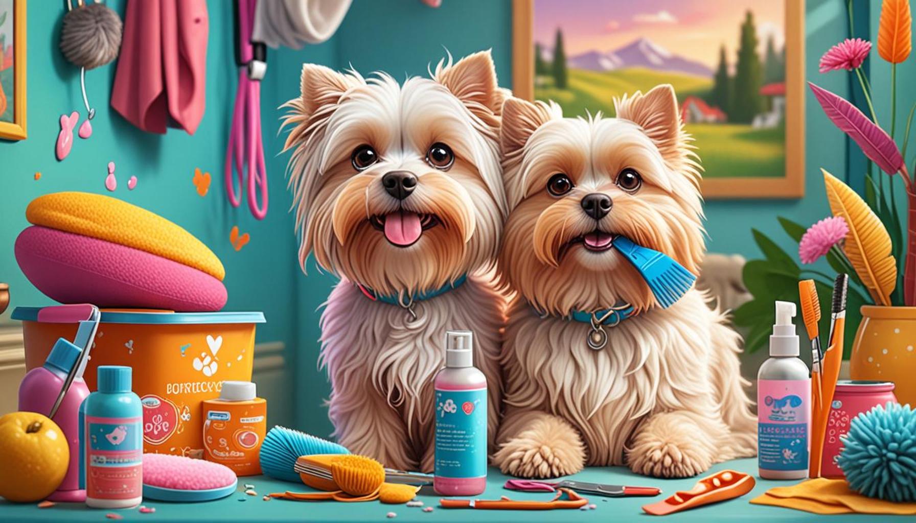 The Importance of Grooming in Preventing Diseases in Pets