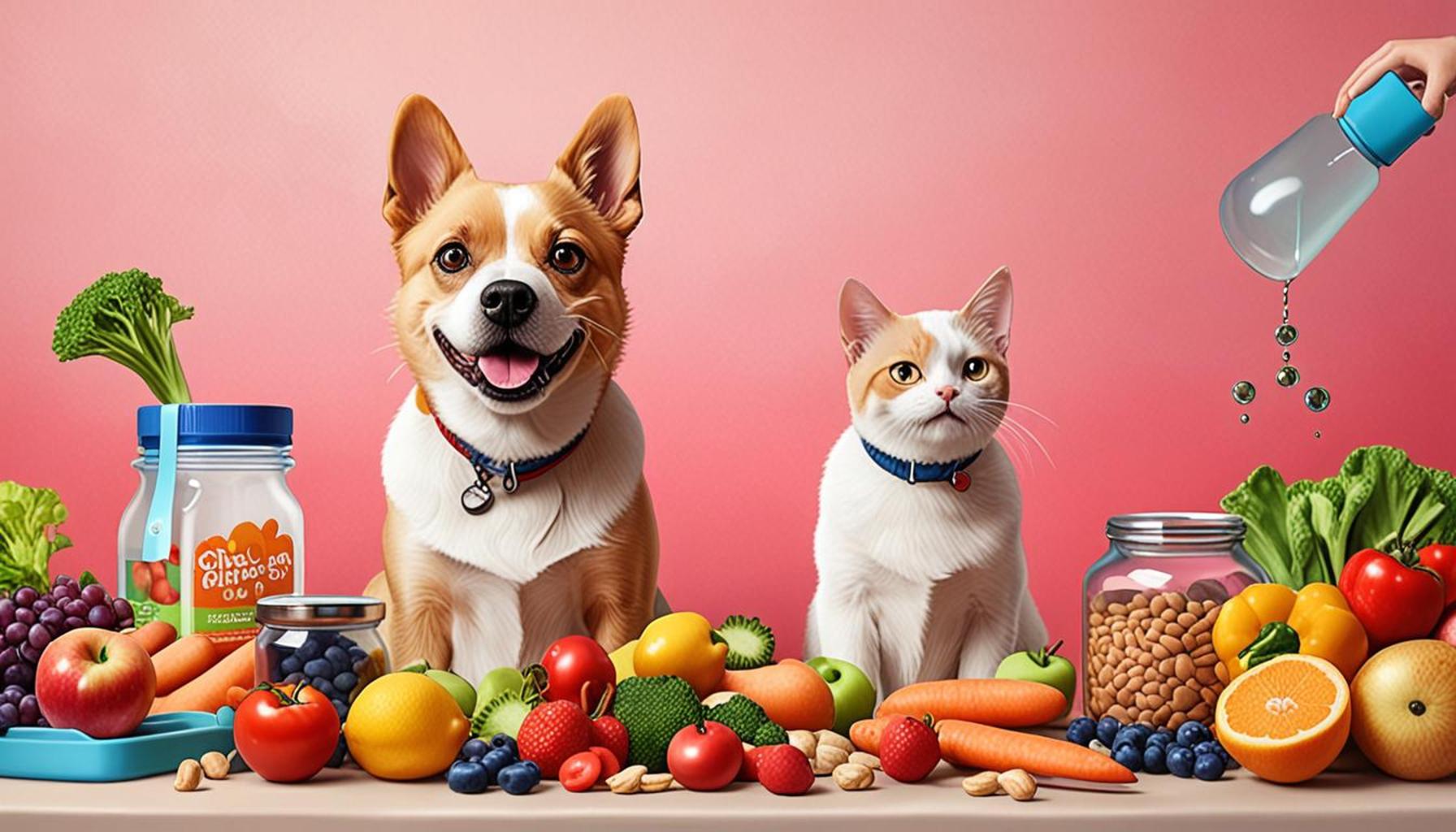 The Importance of Balanced Nutrition for Pet Health
