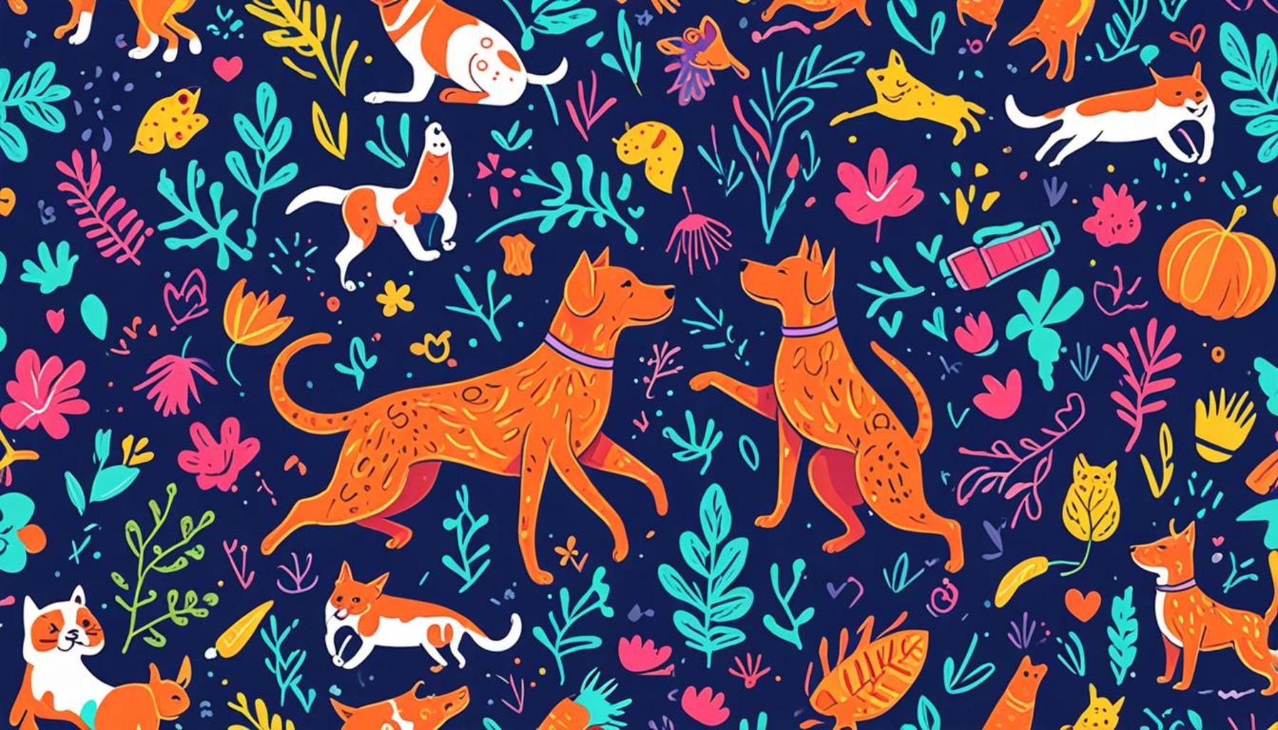 The Impact of Regular Exercise on the Mental Health of Pets