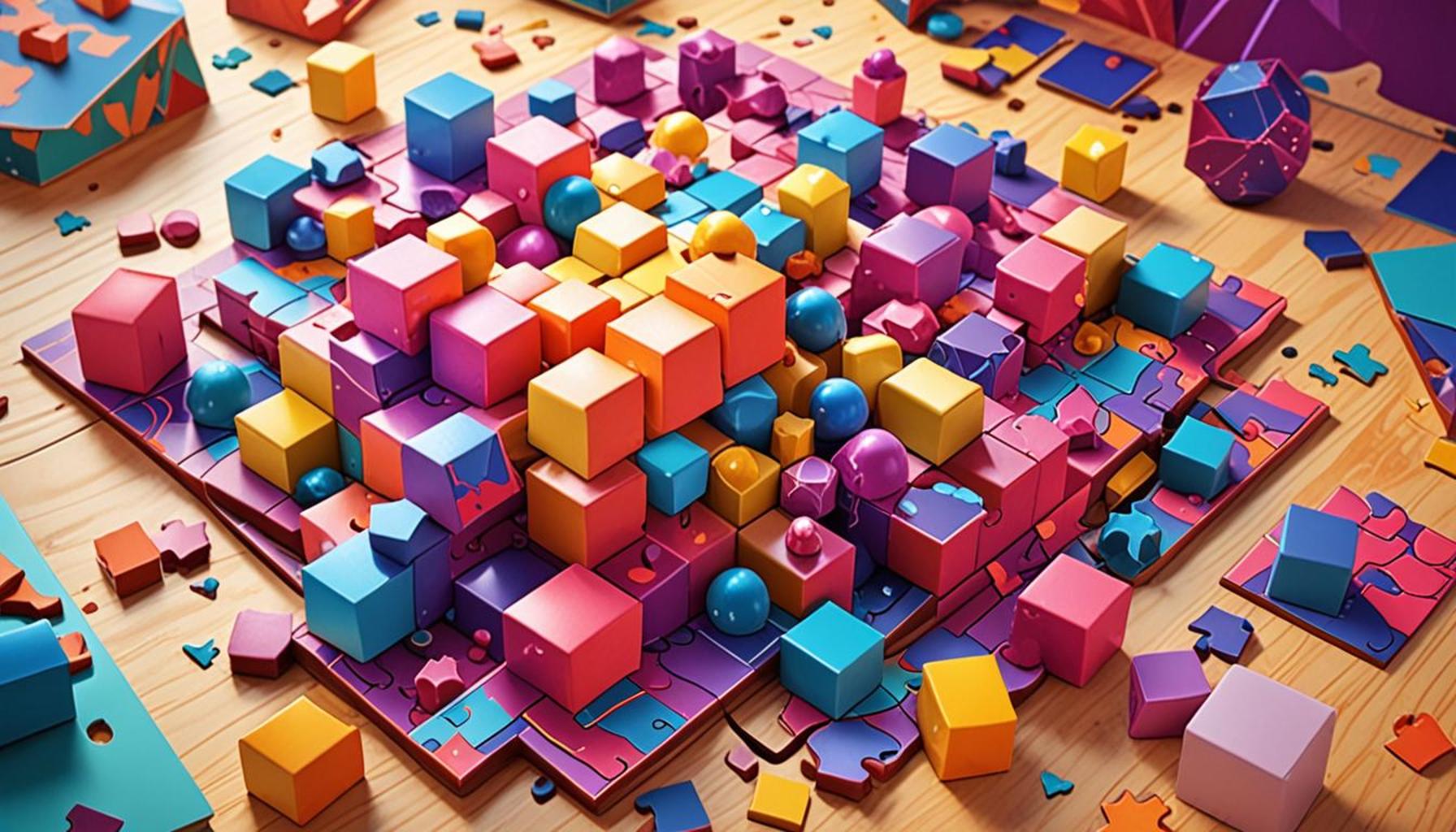 The importance of logical reasoning in solving complex puzzles