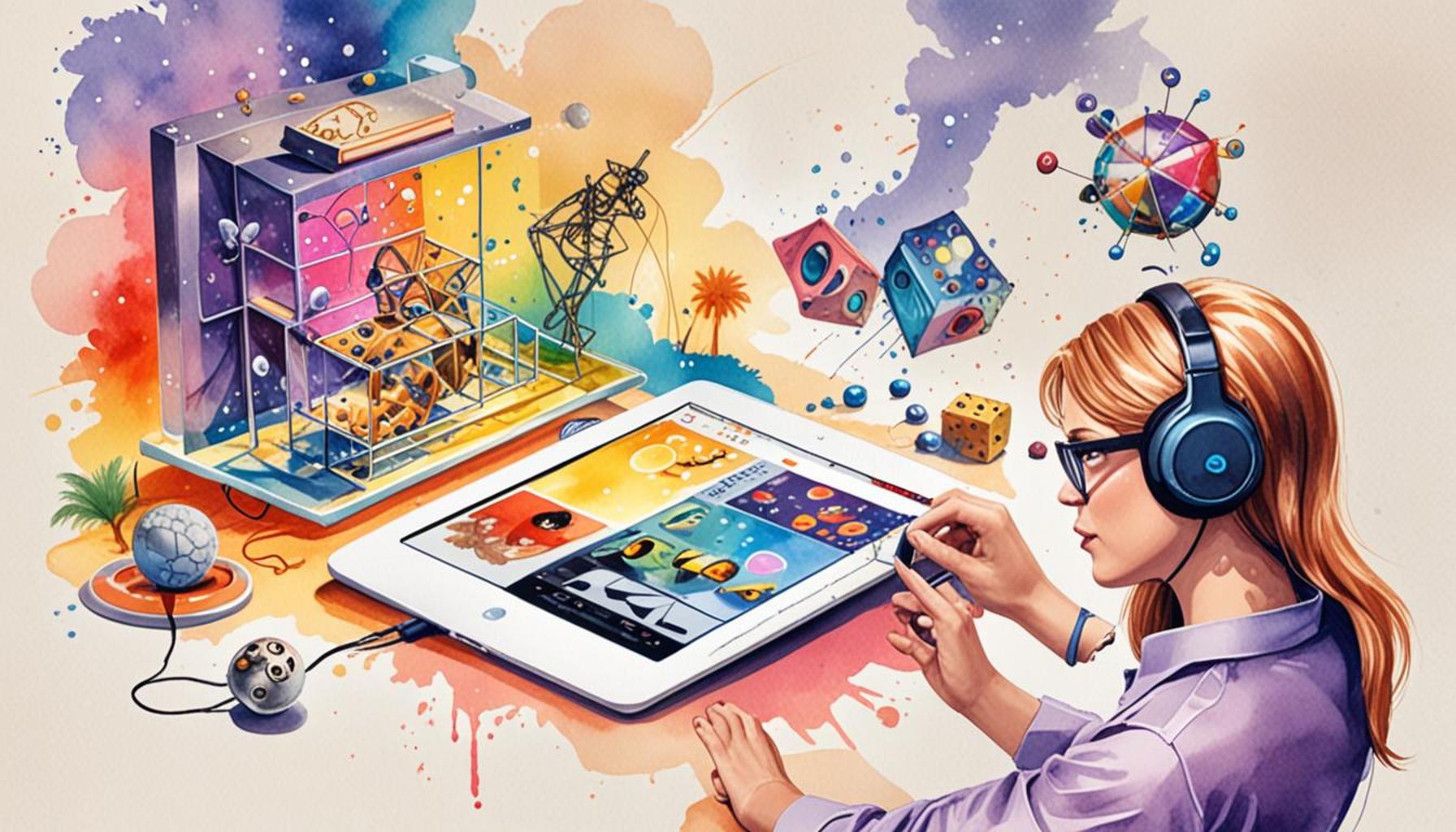 Digital cognitive exercises: the evolution of reasoning games in the technological era