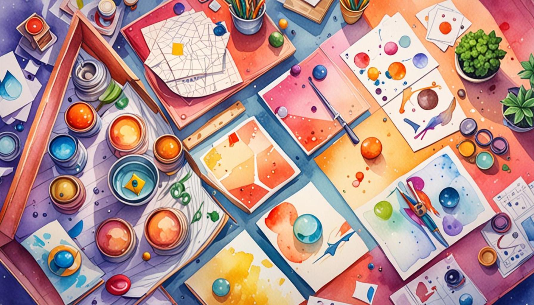 Exploring the Intersection of Logical Reasoning and Creativity in Escape Games