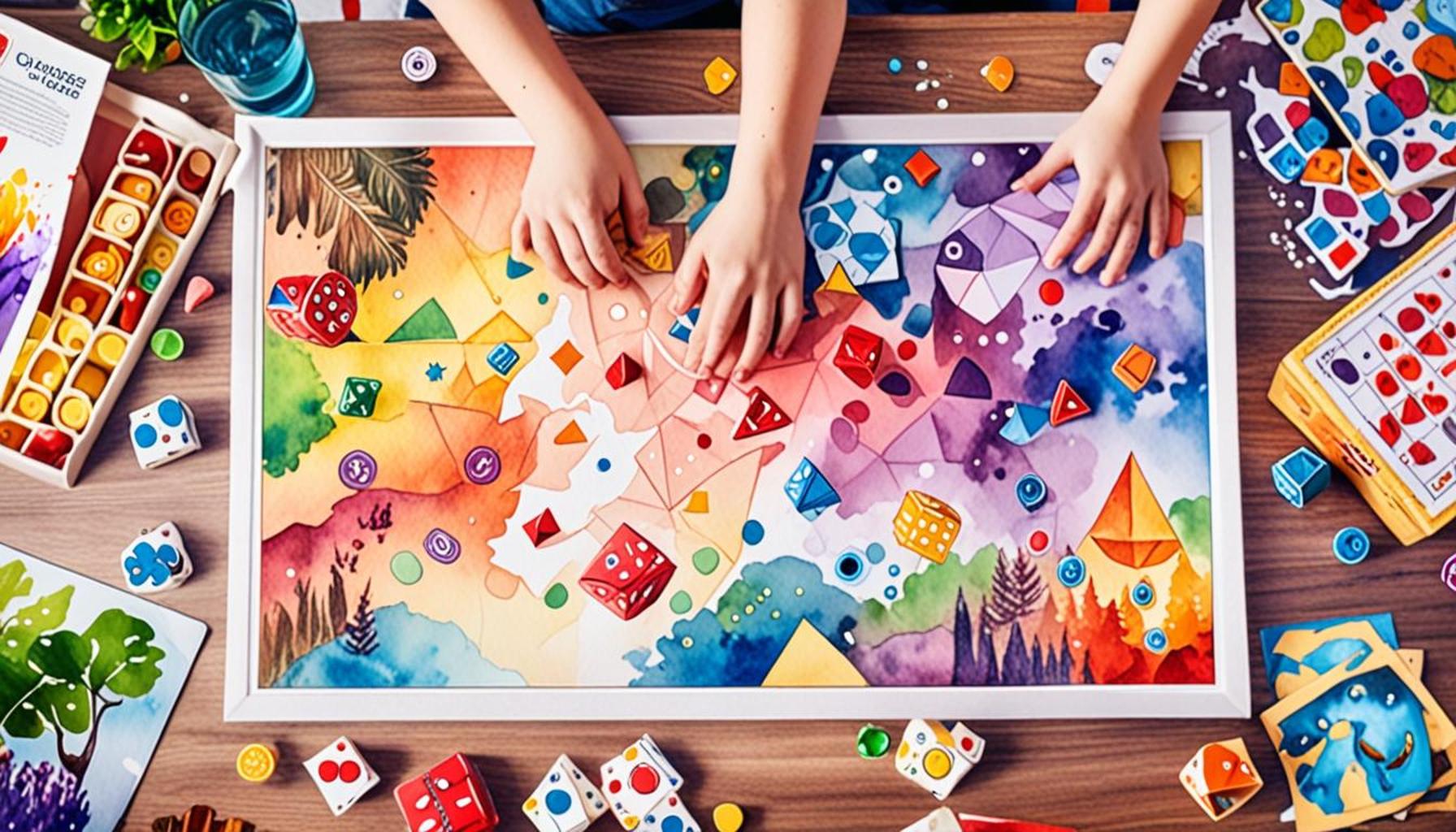 Developing Logical Thinking Skills Through Board Games