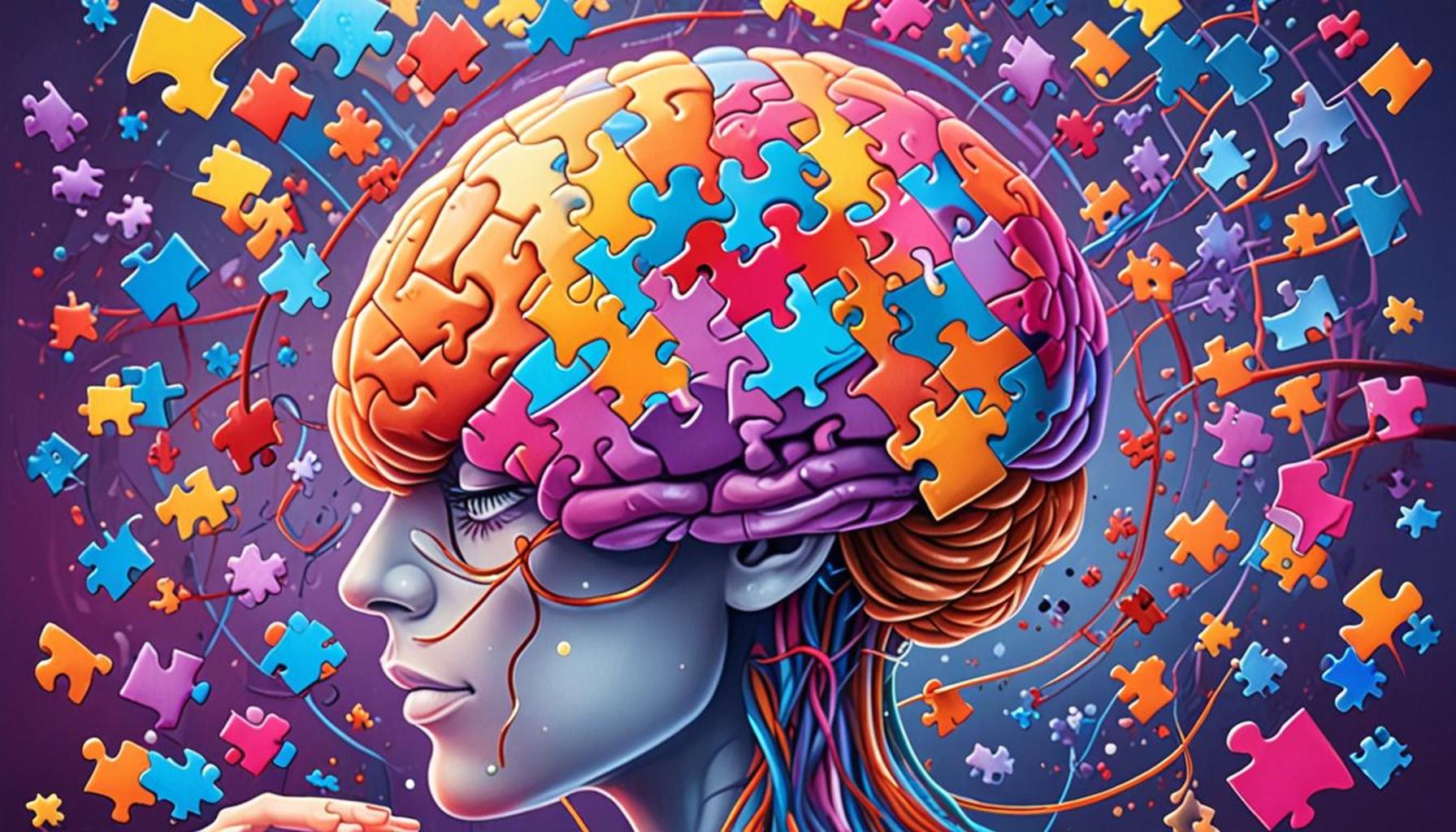 Puzzle Challenges and Neuroscience: How Solving Puzzles Can Alter Our Brain Connections