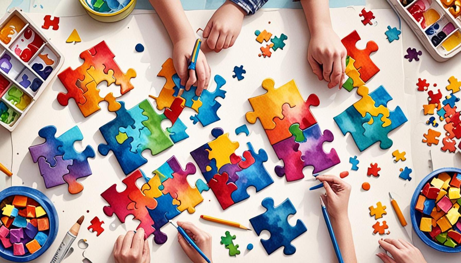 Puzzle Challenges as Educational Tools: Encouraging Learning and Critical Thinking