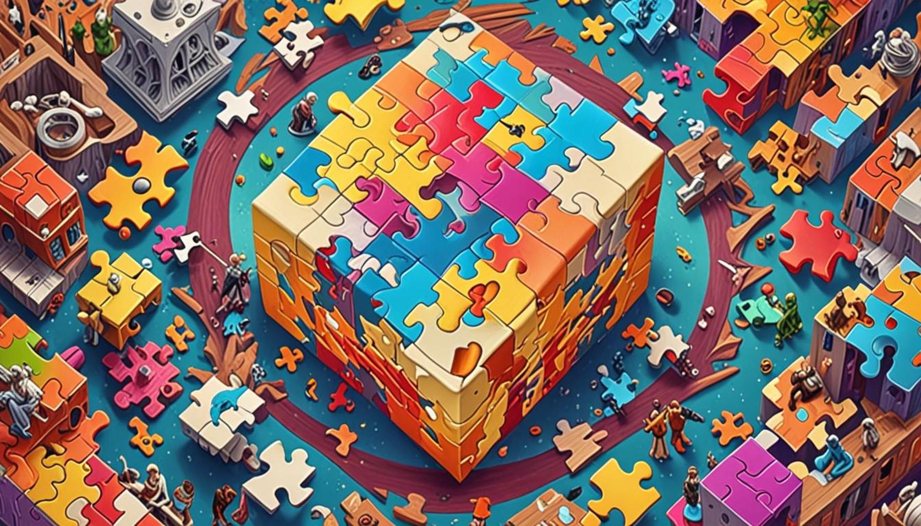 The Culture of Puzzles: Exploring the History and Evolution of Logic Challenges Through the Decades