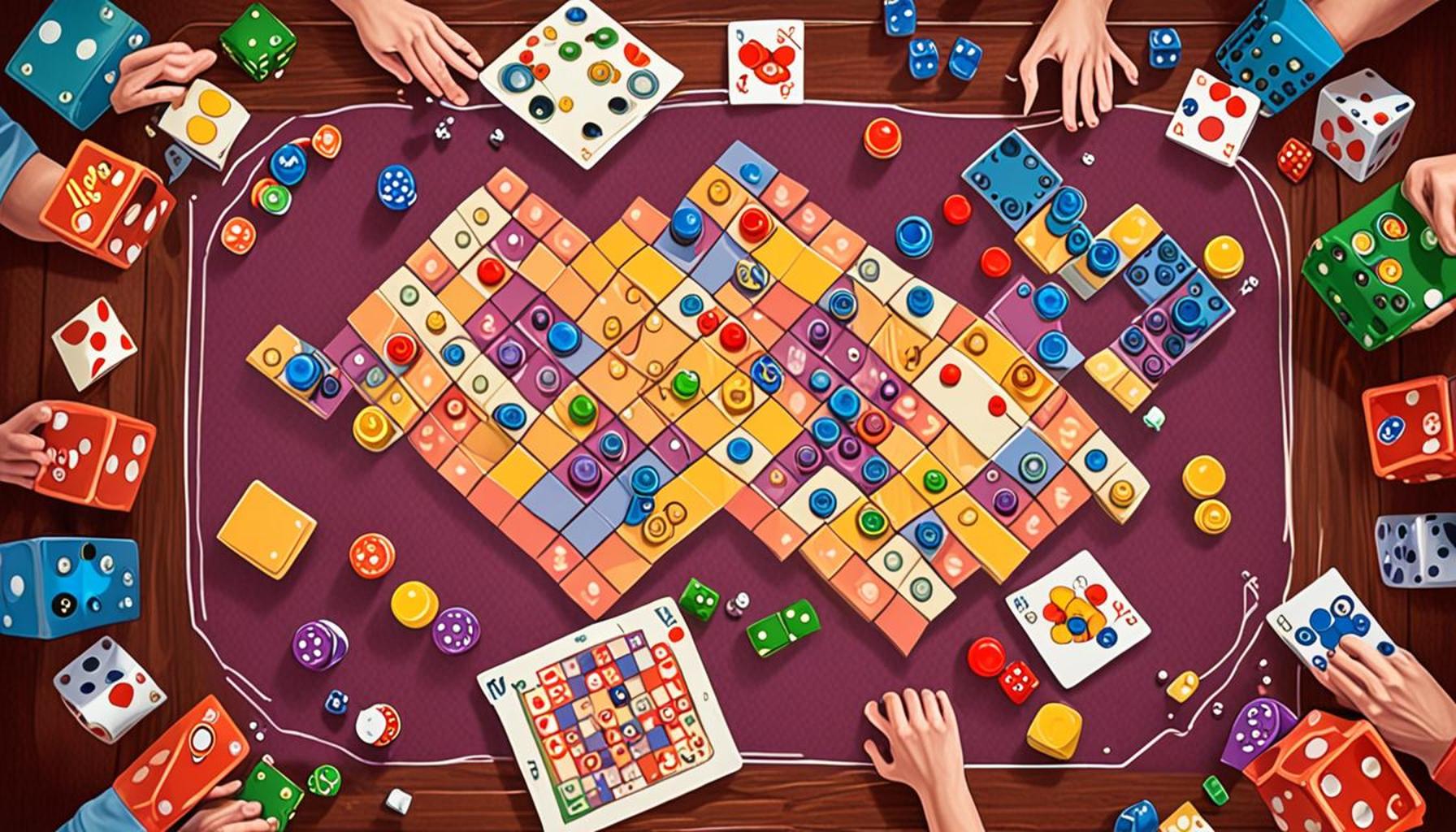 The Role of Board Games in Cognitive Stimulation: A New Approach to Group Brain Workouts
