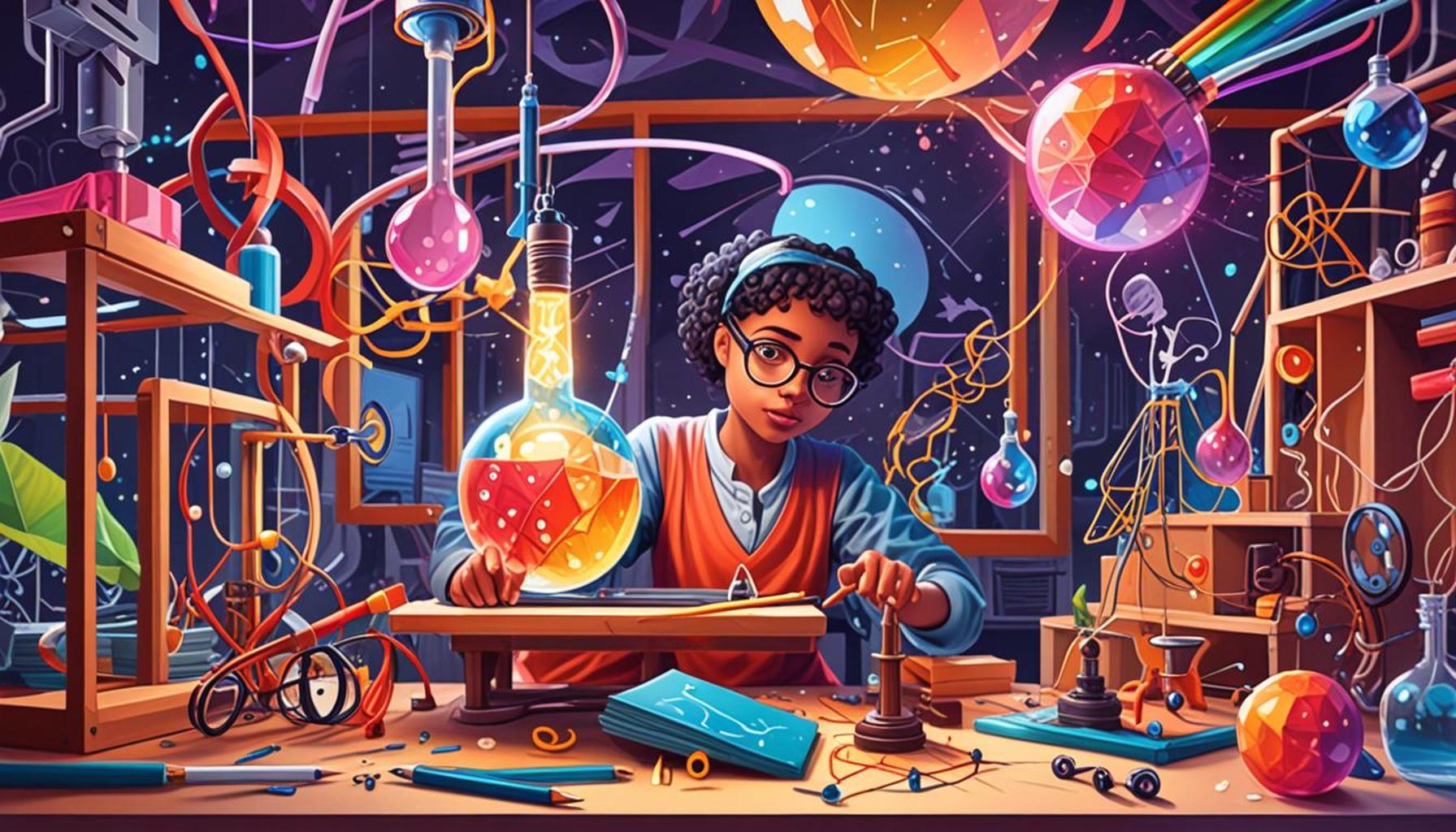 The impact of logic and reasoning activities on STEM education