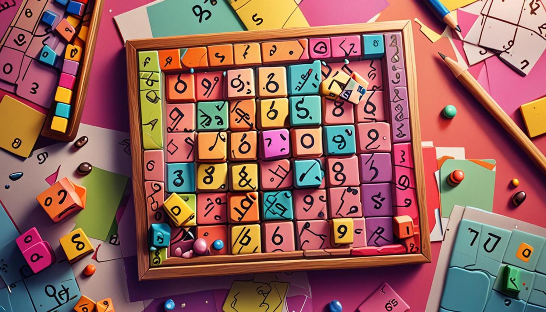 The relationship between sudoku and stress reduction