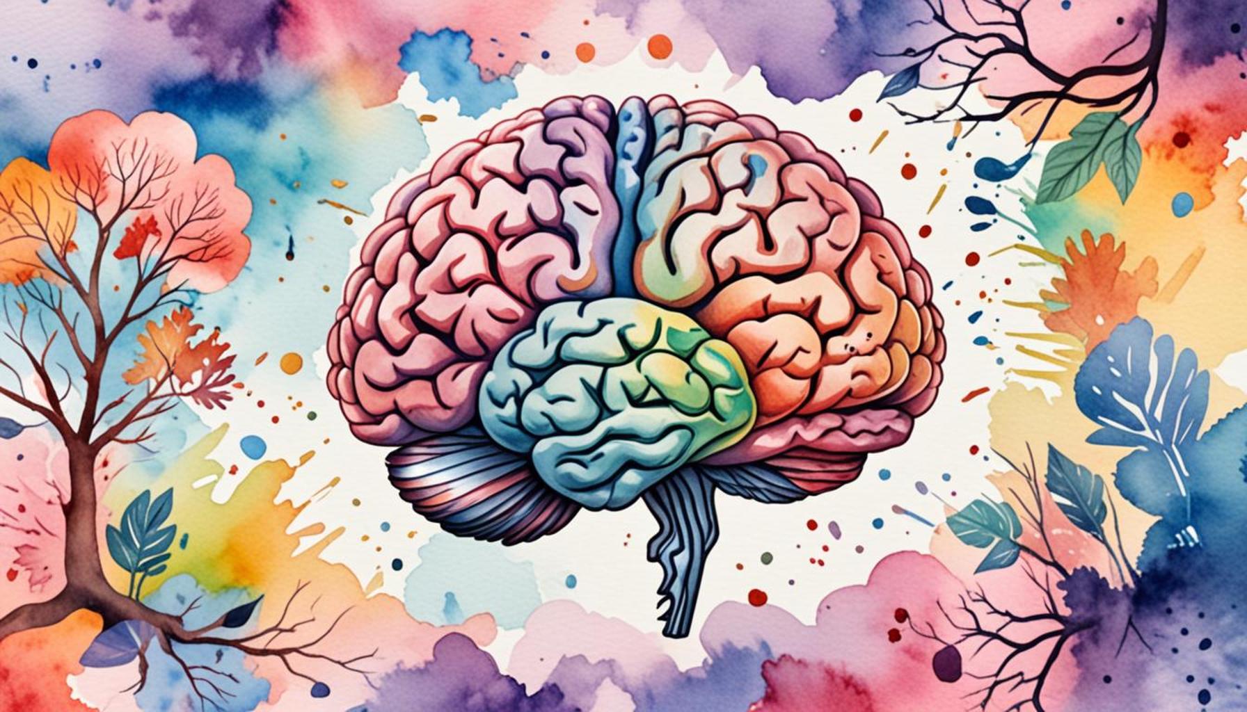 The Impact of Brain Workouts on Mental Health and Aging
