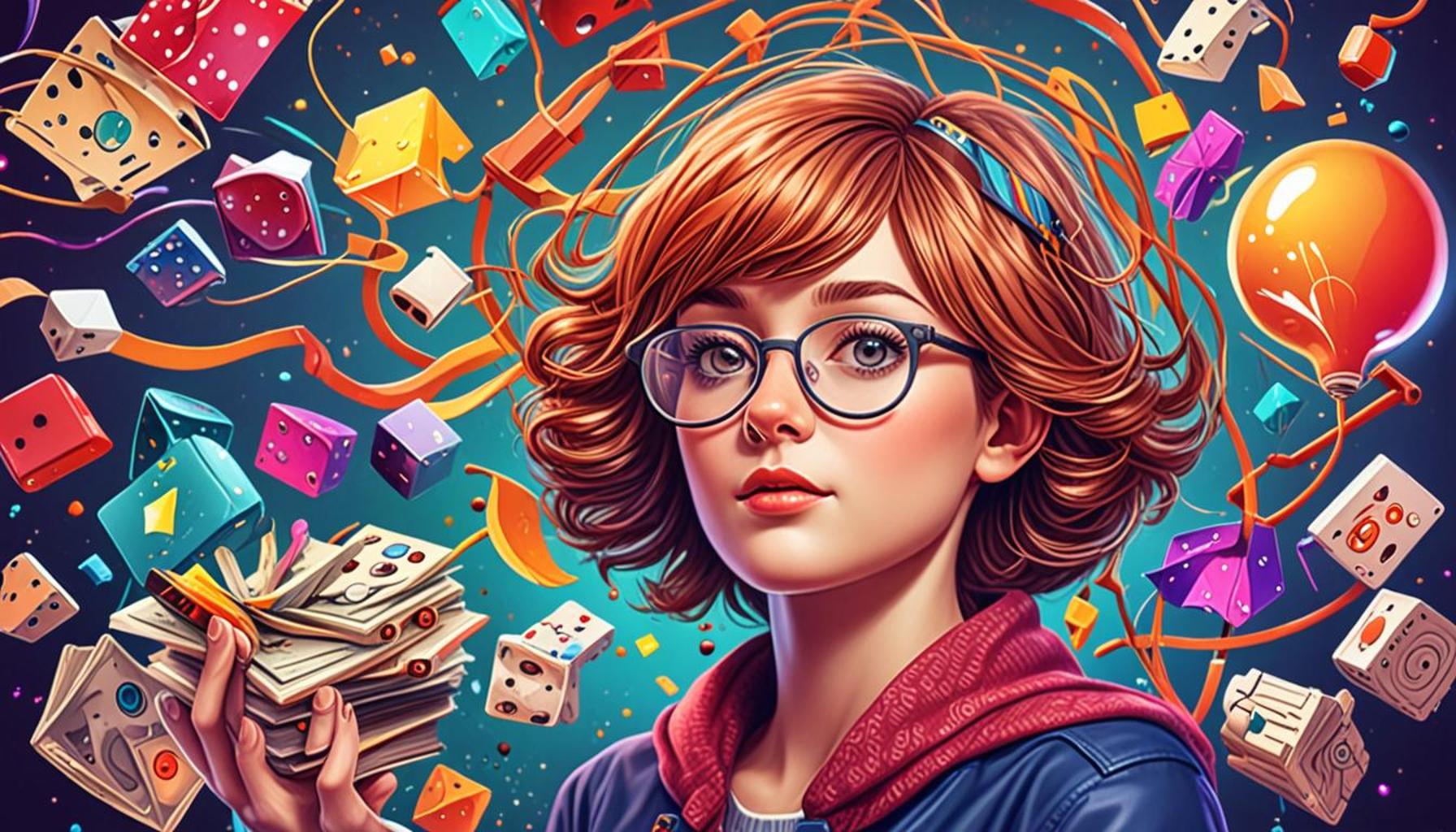 The role of memory games in information retention and learning