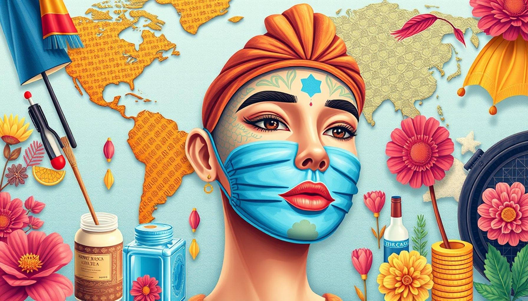 Cultural Influences on Facial Treatment Trends Across the Globe