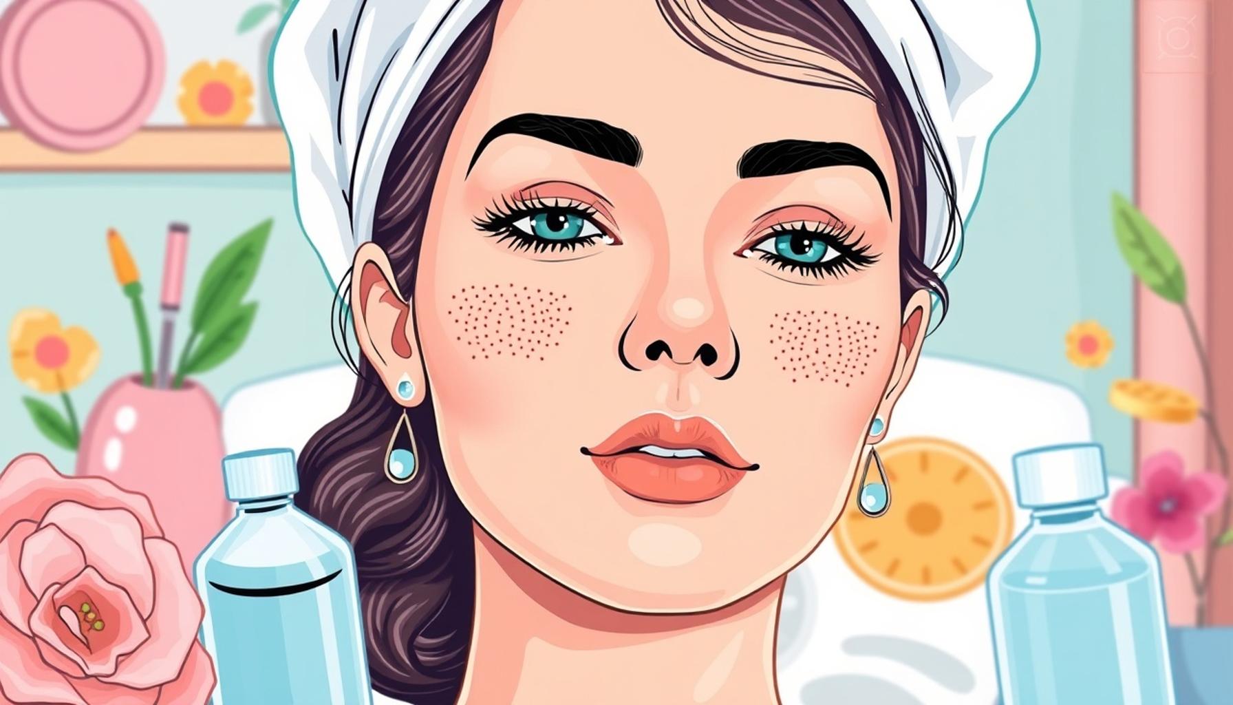 The Rise of At-Home Facial Treatments: Efficacy and Safety