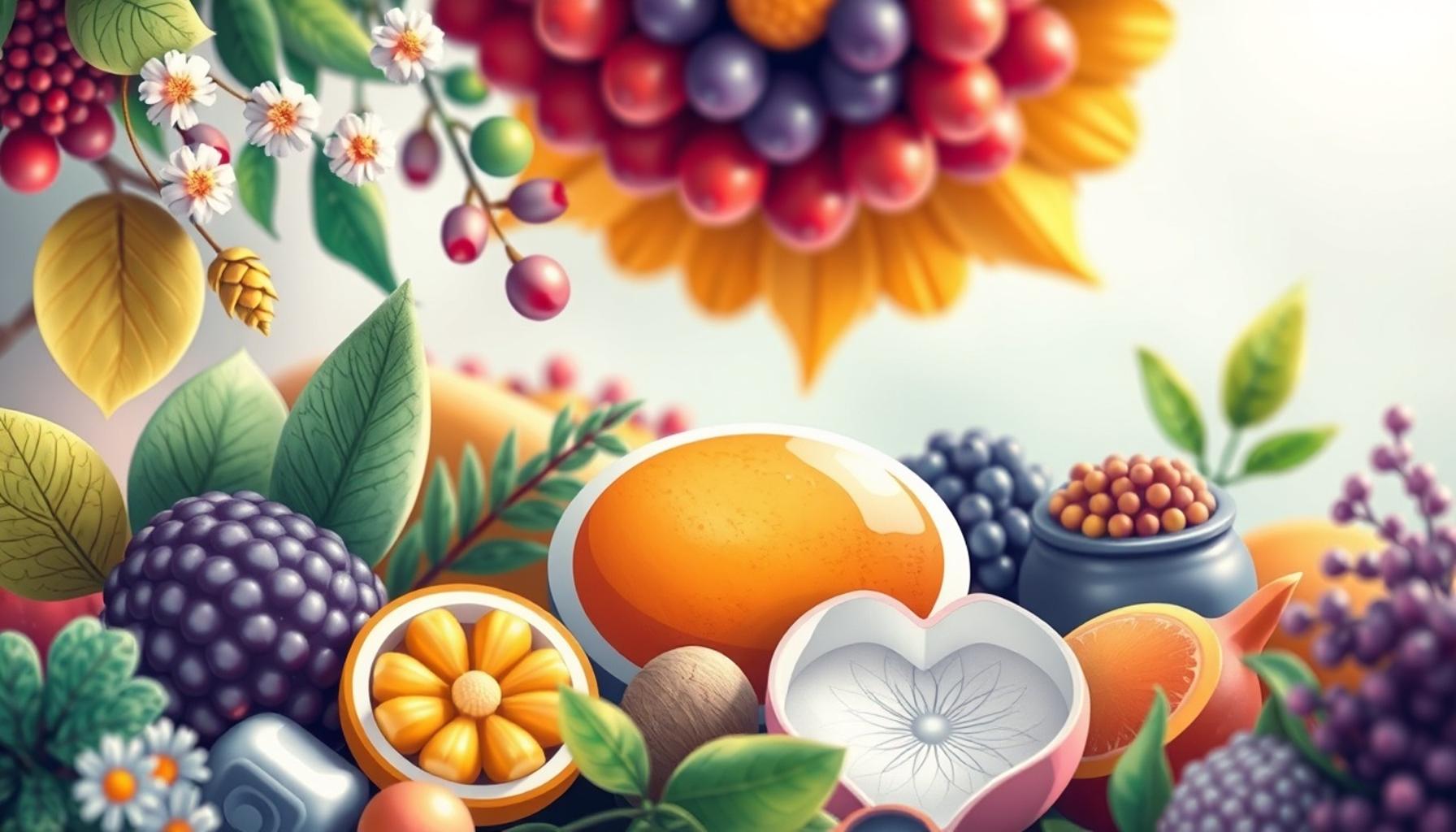 The Role of Natural Ingredients in the Sustainability of the Beauty Industry