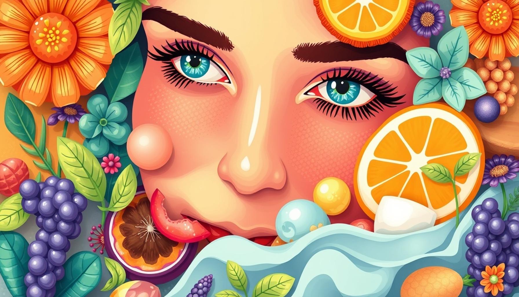 The Effectiveness of Natural Ingredients in Combating Skin Aging