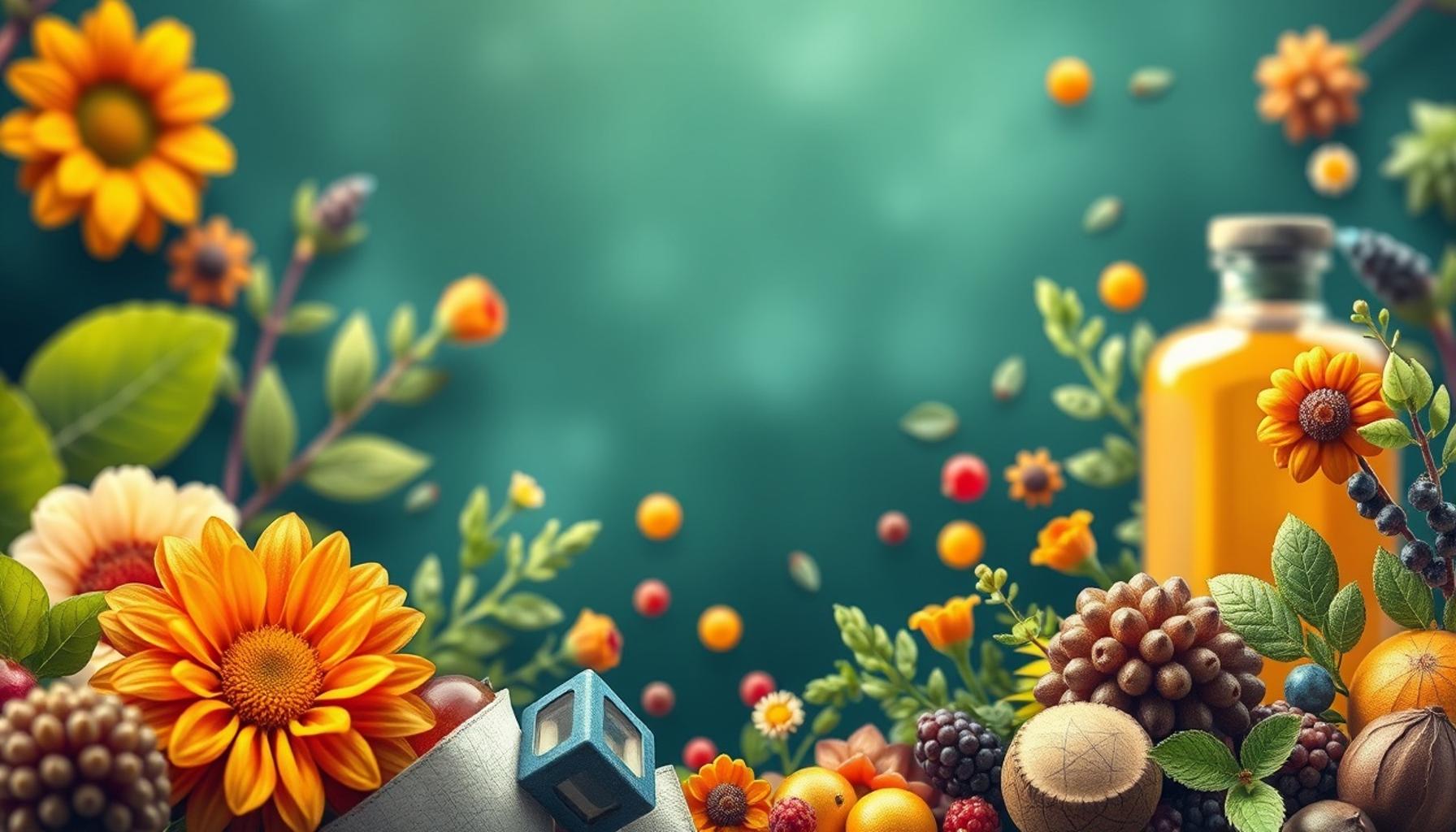 The Rise of Natural Ingredients in the Makeup Industry: Trends and Innovations