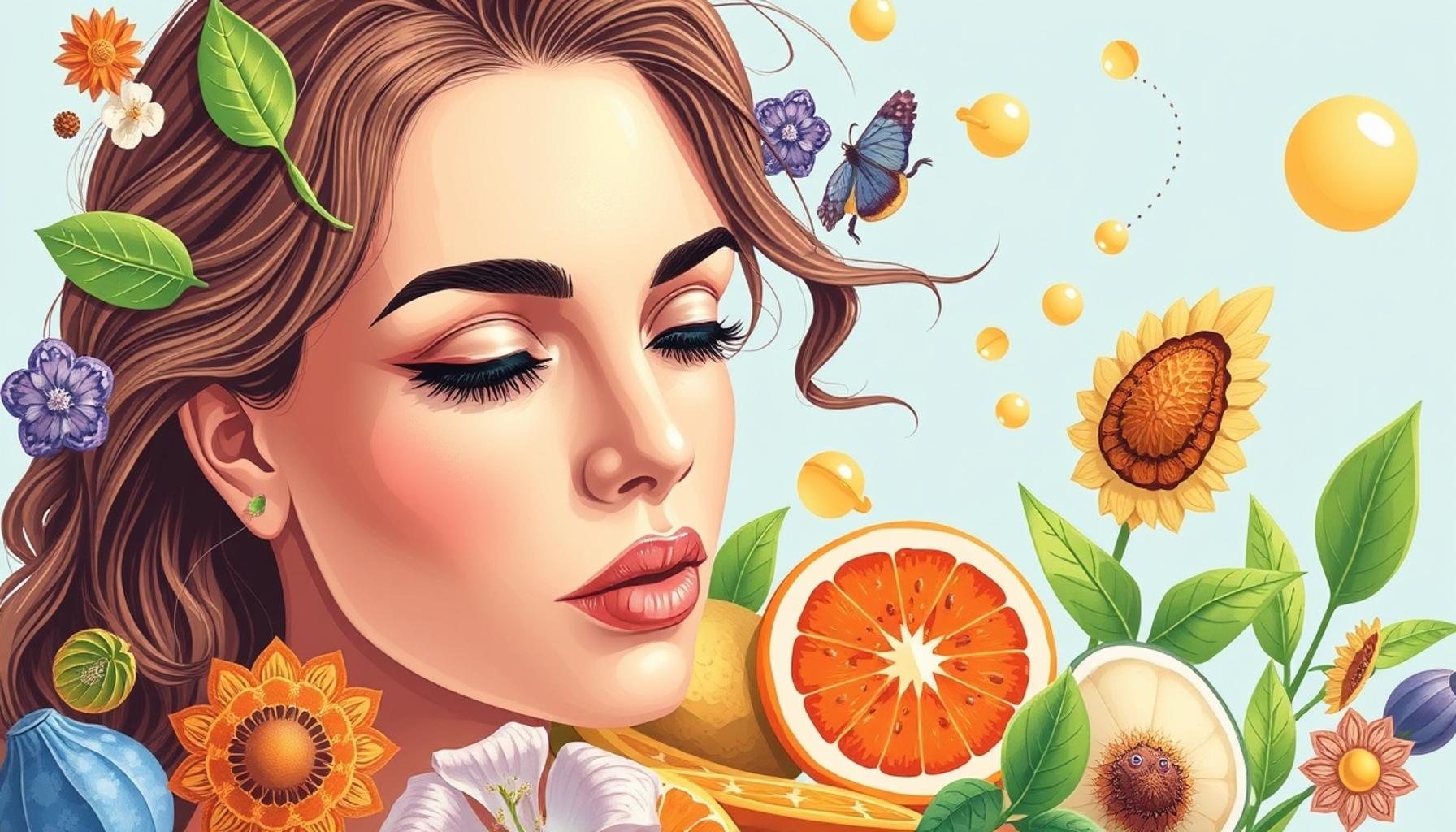 The Role of Natural Ingredients in Anti-Aging Skincare: What Science Says