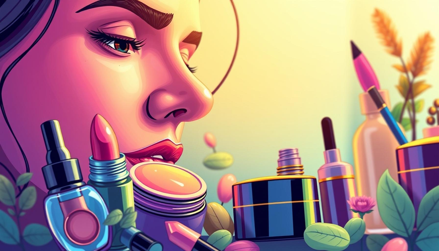 Makeup Techniques for Oily Skin: Tips and Essential Products