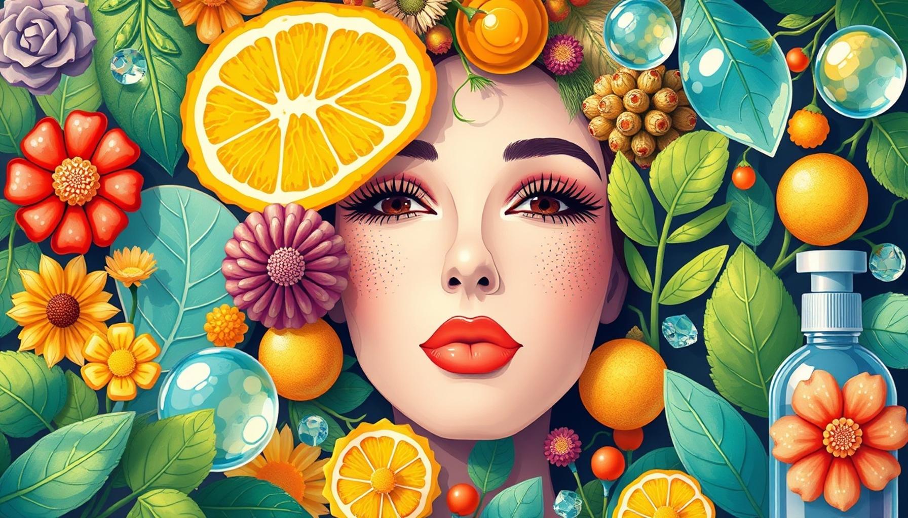 Innovations in Skin Hydration: Technology and New Ingredients Transforming the Skincare Market