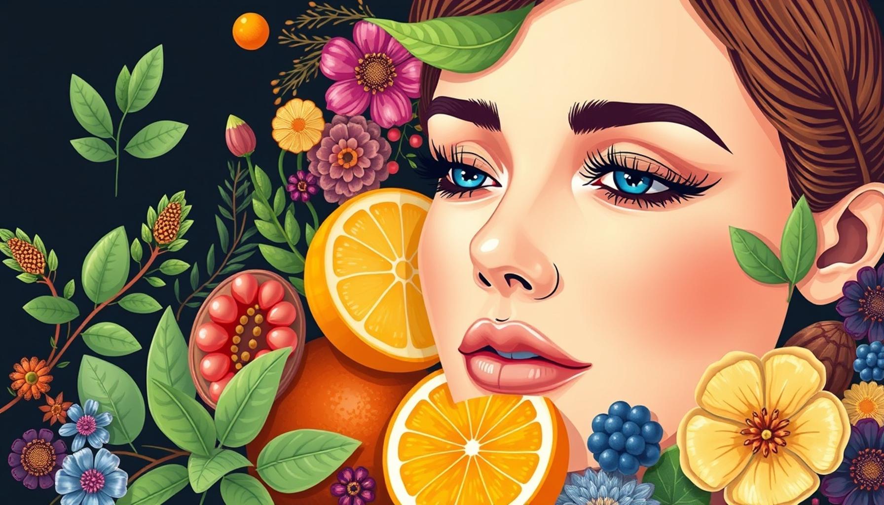 Exploring Natural Ingredients in Facial Treatments: Trends and Benefits