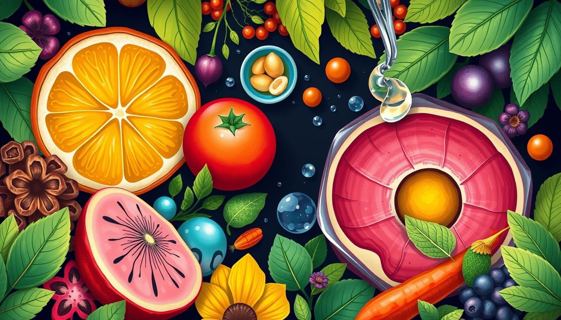 Natural Ingredients to Enhance Skin Hydration