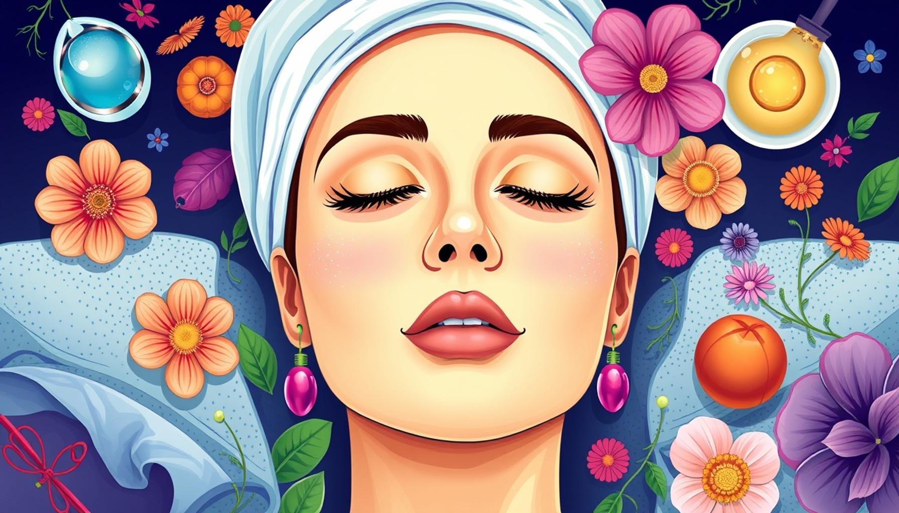 The Evolution of Spa Facial Treatments: Trends and Innovations