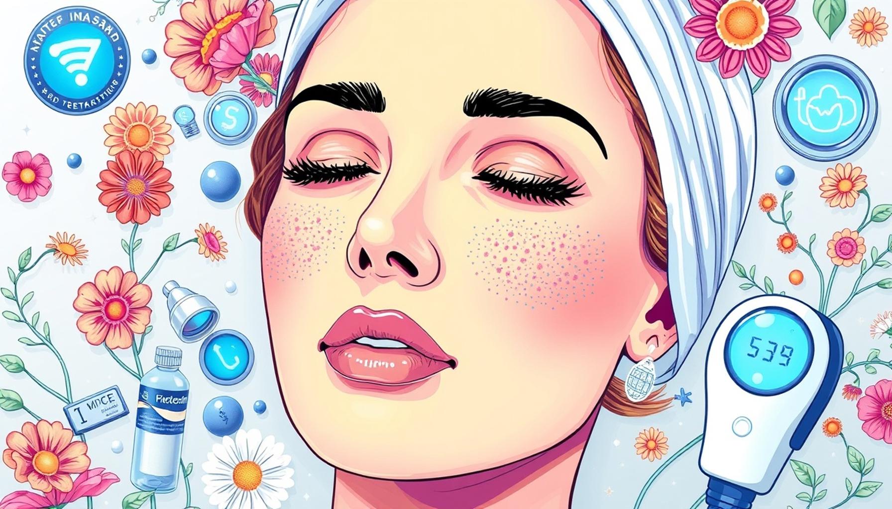The Role of Technology in Facial Treatments: From LED Masks to Microcurrent Devices