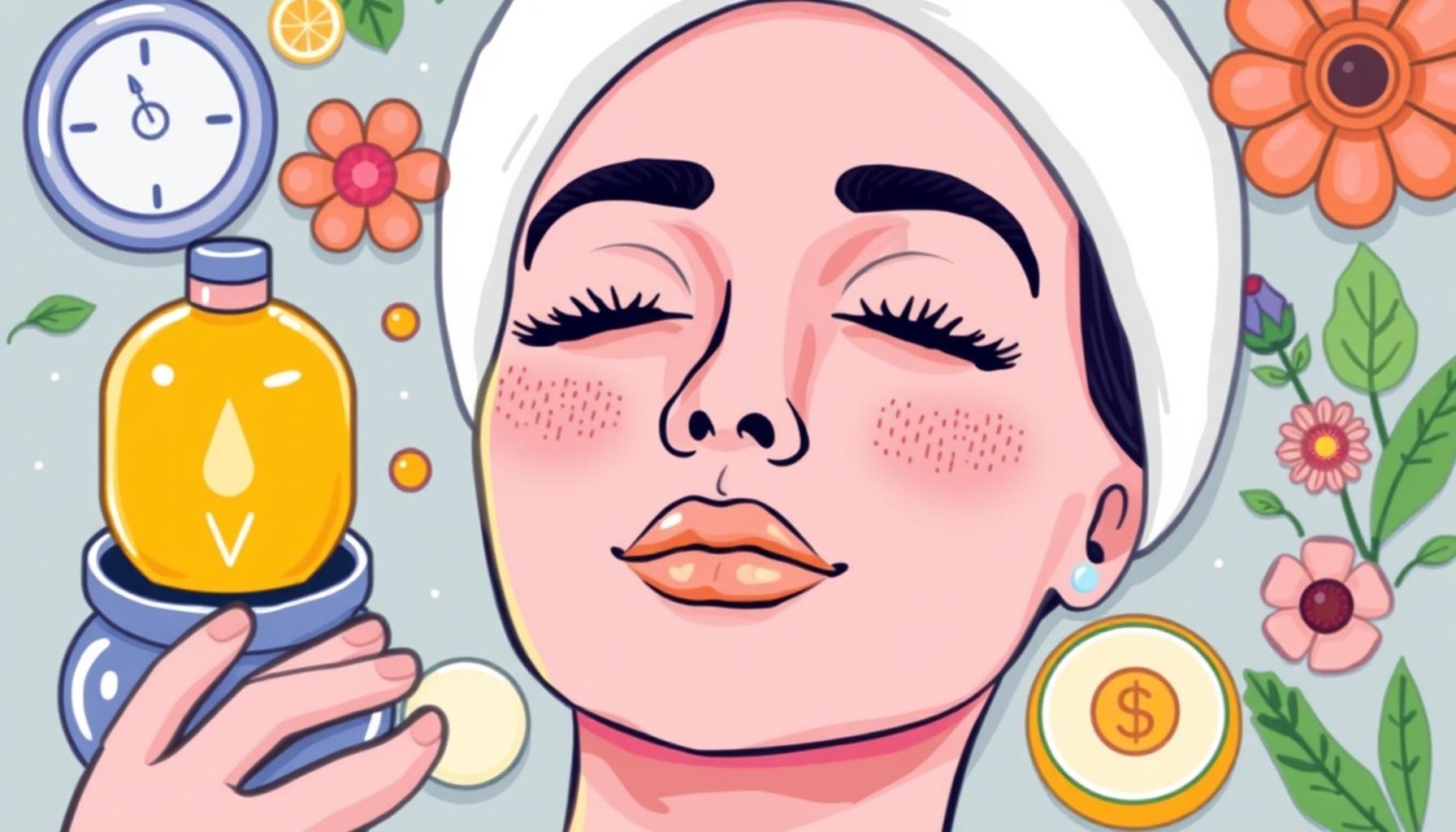 The Rise of At-Home Facial Treatments: Benefits and Best Practices